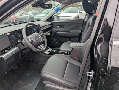 2026 Hyundai Kona SEL Premium FWD