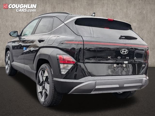 2026 Hyundai Kona SEL Premium FWD