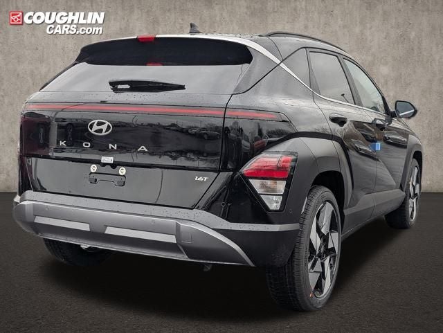 2026 Hyundai Kona SEL Premium FWD