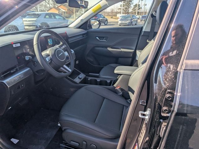 2026 Hyundai Kona SEL Premium FWD