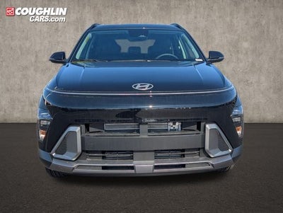 2026 Hyundai Kona SEL Premium FWD