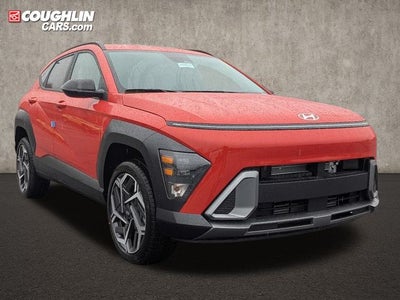 2026 Hyundai Kona SEL Premium AWD