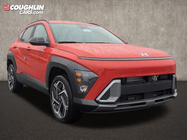 2026 Hyundai Kona SEL Premium AWD