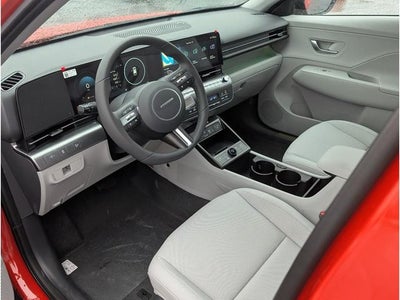 2026 Hyundai Kona SEL Premium AWD