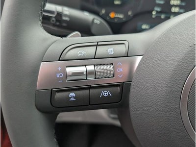 2026 Hyundai Kona SEL Premium AWD