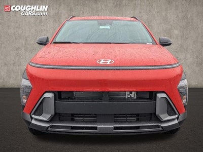 2026 Hyundai Kona SEL Premium AWD