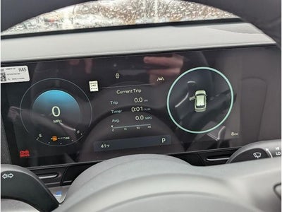 2026 Hyundai Kona SEL Premium AWD