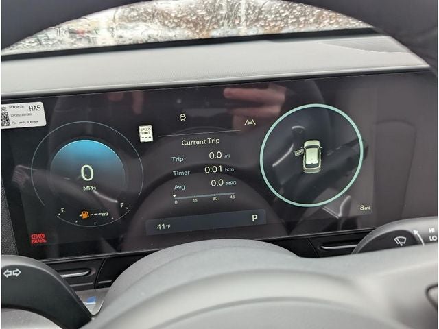 2026 Hyundai Kona SEL Premium AWD