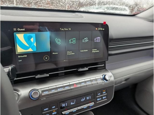 2026 Hyundai Kona SEL Premium AWD