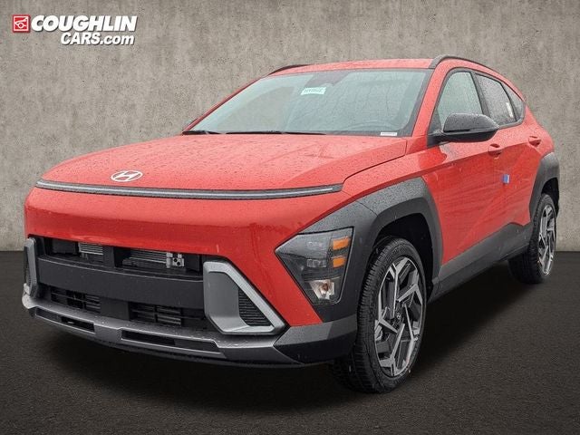 2026 Hyundai Kona SEL Premium AWD