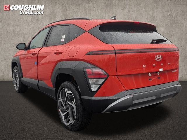 2026 Hyundai Kona SEL Premium AWD