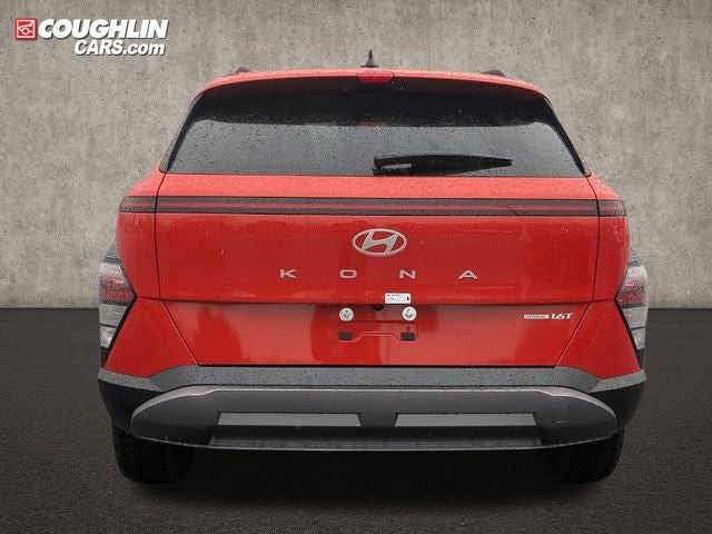 2026 Hyundai Kona SEL Premium AWD