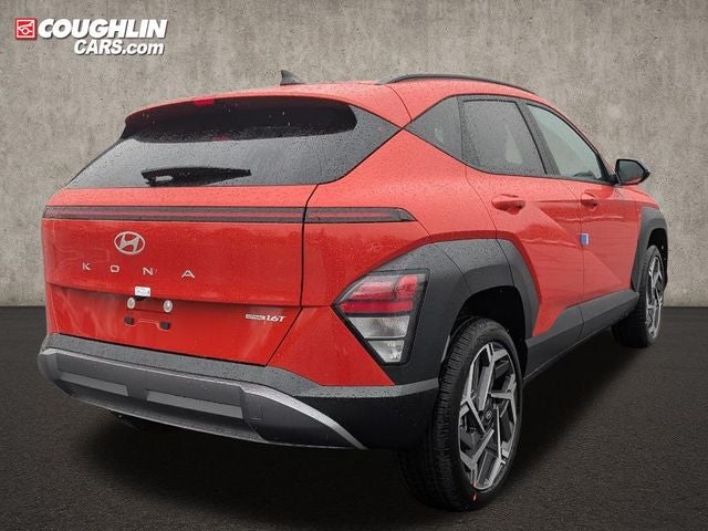 2026 Hyundai Kona SEL Premium AWD