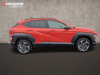 2026 Hyundai Kona SEL Premium AWD