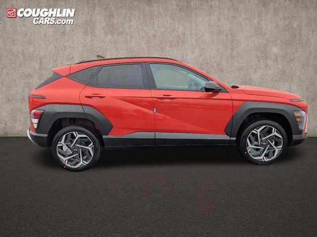 2026 Hyundai Kona SEL Premium AWD