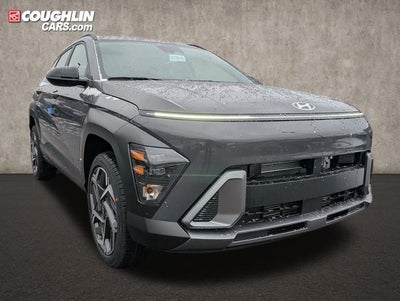 2026 Hyundai Kona SEL Premium AWD