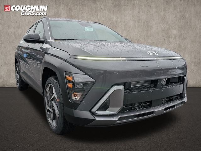 2026 Hyundai Kona SEL Premium AWD
