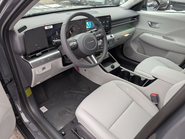 2026 Hyundai Kona SEL Premium AWD