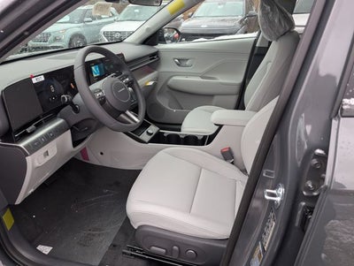 2026 Hyundai Kona SEL Premium AWD