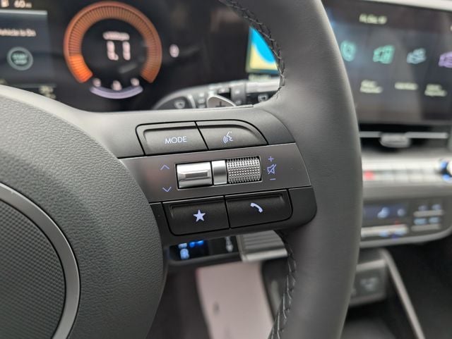 2026 Hyundai Kona SEL Premium AWD