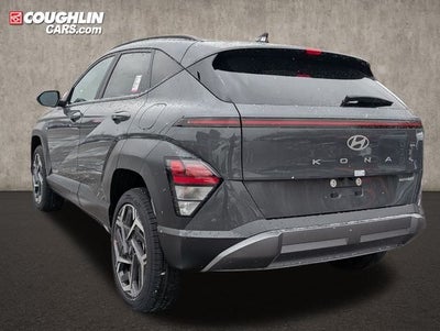 2026 Hyundai Kona SEL Premium AWD