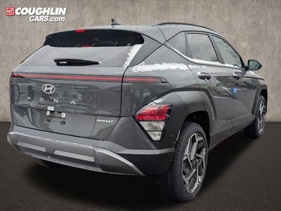 2026 Hyundai Kona SEL Premium AWD