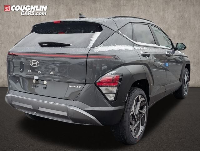 2026 Hyundai Kona SEL Premium AWD