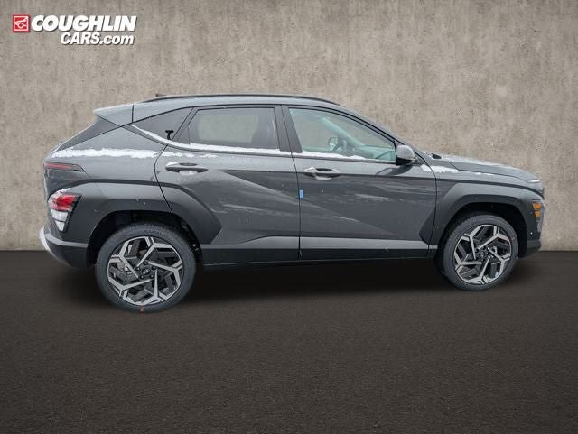 2026 Hyundai Kona SEL Premium AWD