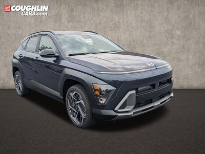 2026 Hyundai Kona SEL Premium