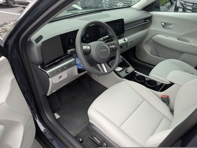 2026 Hyundai Kona SEL Premium