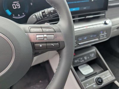 2026 Hyundai Kona SEL Premium