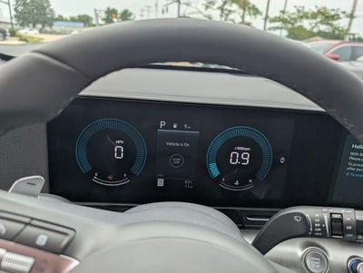 2026 Hyundai Kona SEL Premium