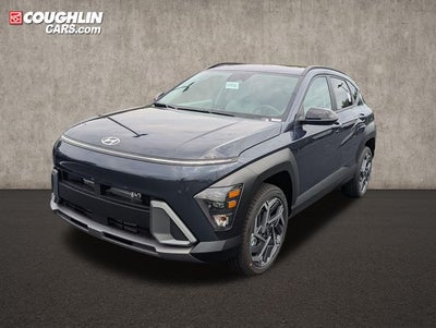 2026 Hyundai Kona SEL Premium