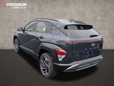 2026 Hyundai Kona SEL Premium
