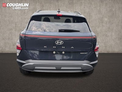 2026 Hyundai Kona SEL Premium