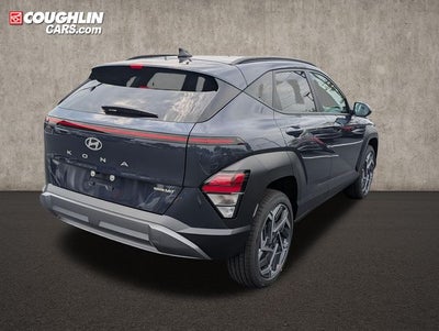 2026 Hyundai Kona SEL Premium