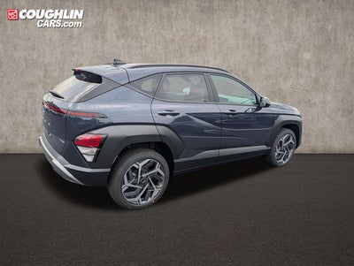 2026 Hyundai Kona SEL Premium