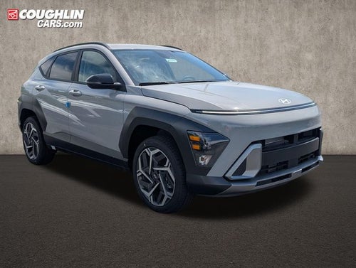 2026 Hyundai Kona SEL Premium