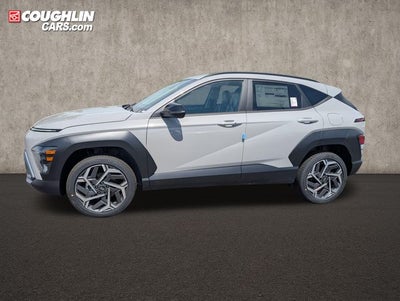 2026 Hyundai Kona SEL Premium