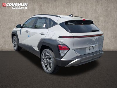 2026 Hyundai Kona SEL Premium