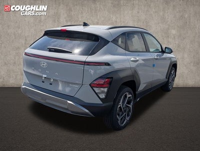 2026 Hyundai Kona SEL Premium