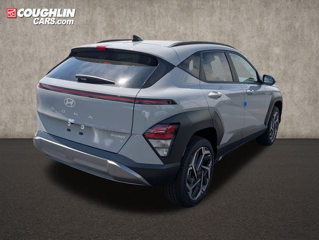 2026 Hyundai Kona SEL Premium