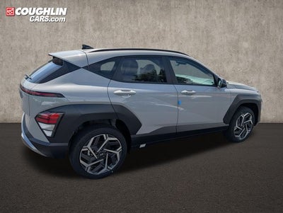 2026 Hyundai Kona SEL Premium