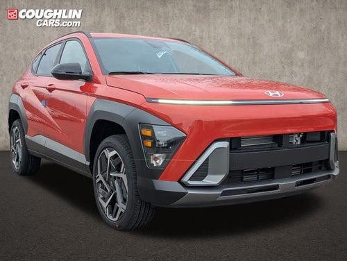 2026 Hyundai Kona SEL Premium AWD