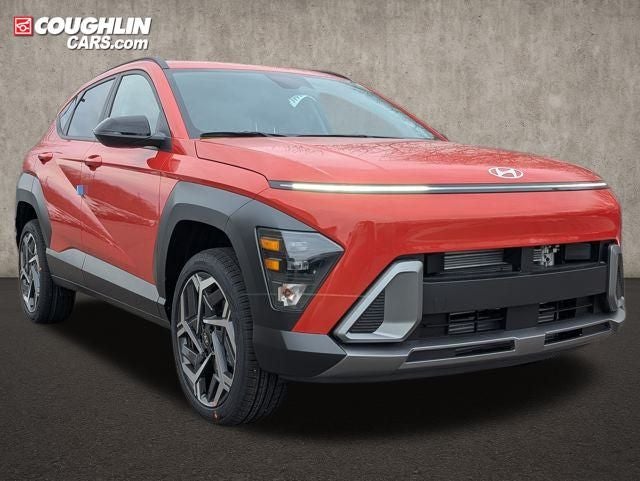 2026 Hyundai Kona SEL Premium AWD