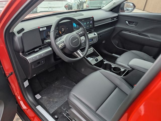 2026 Hyundai Kona SEL Premium AWD