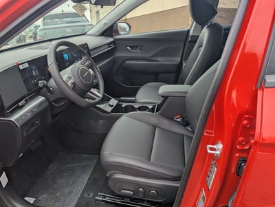 2026 Hyundai Kona SEL Premium AWD
