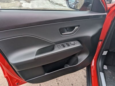 2026 Hyundai Kona SEL Premium AWD