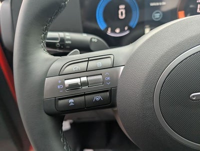 2026 Hyundai Kona SEL Premium AWD