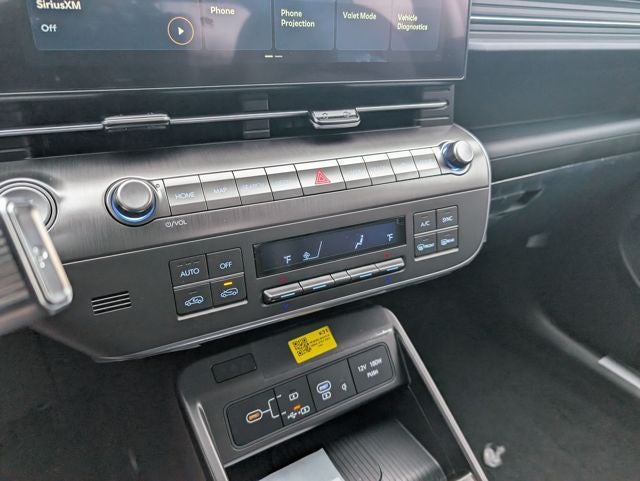 2026 Hyundai Kona SEL Premium AWD